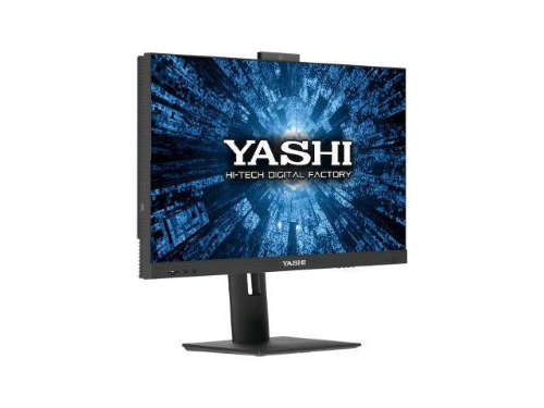 YASHI PC AIO 27" BLACK 4K i7-14700 16GB 1T SSD RTX 3050 6GB WIN 11 PRO